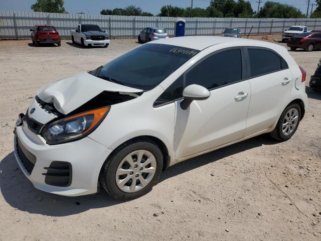 KIA RIO LX 2017 knadm5a36h6035644