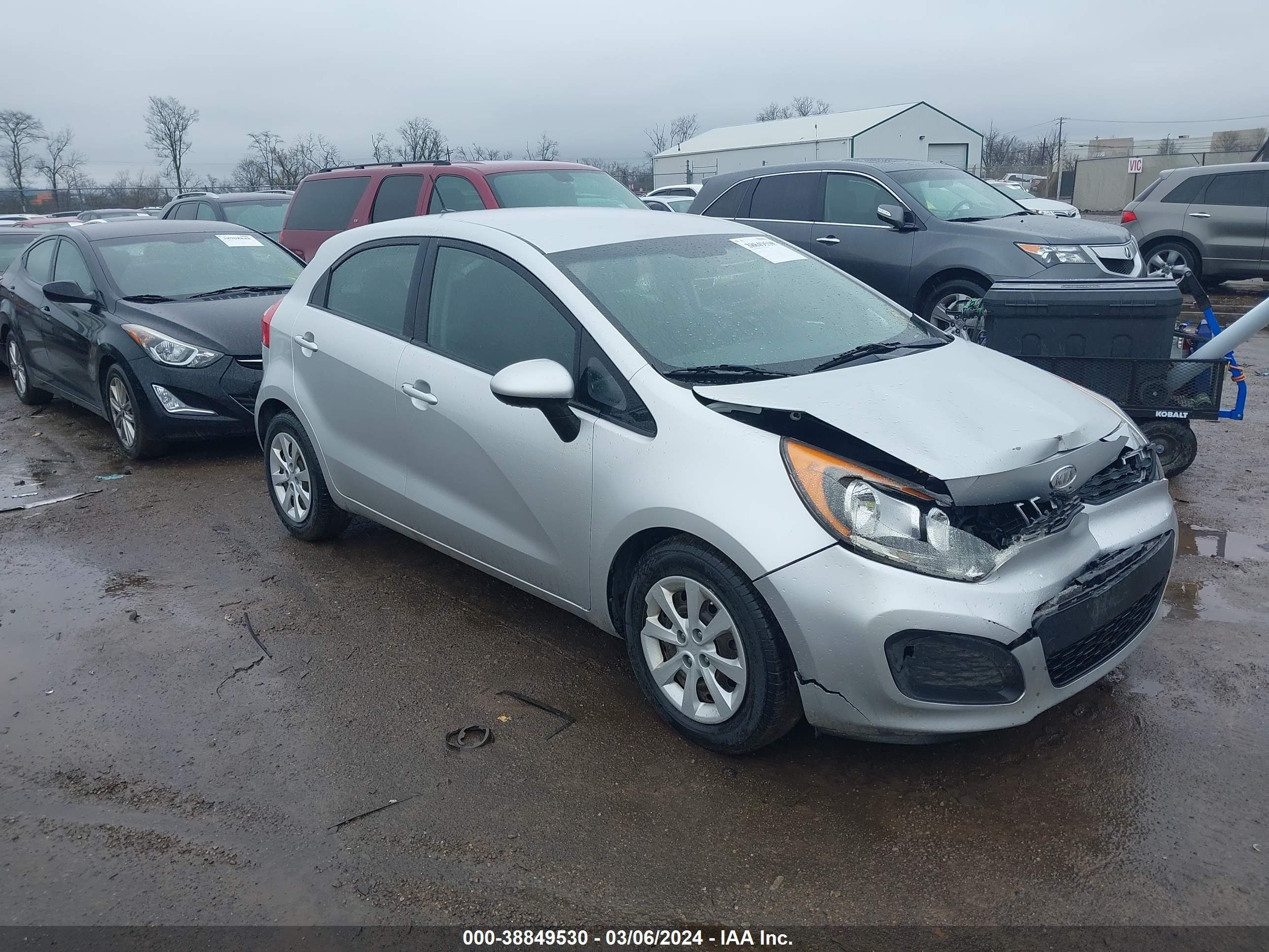 KIA RIO 2012 knadm5a37c6016092