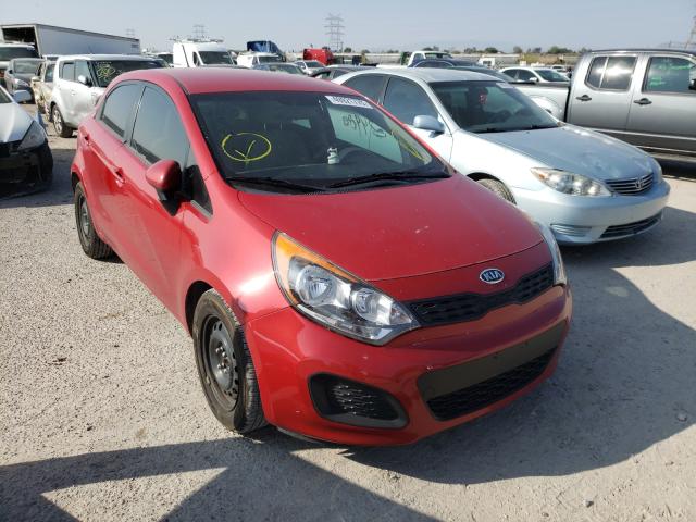 KIA RIO LX 2012 knadm5a37c6028680