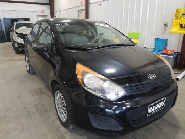 KIA RIO LX 2012 knadm5a37c6040103