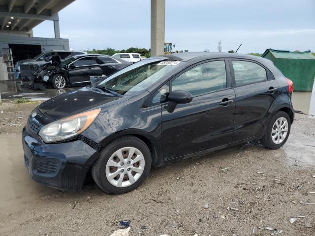 KIA RIO LX 2012 knadm5a37c6040117