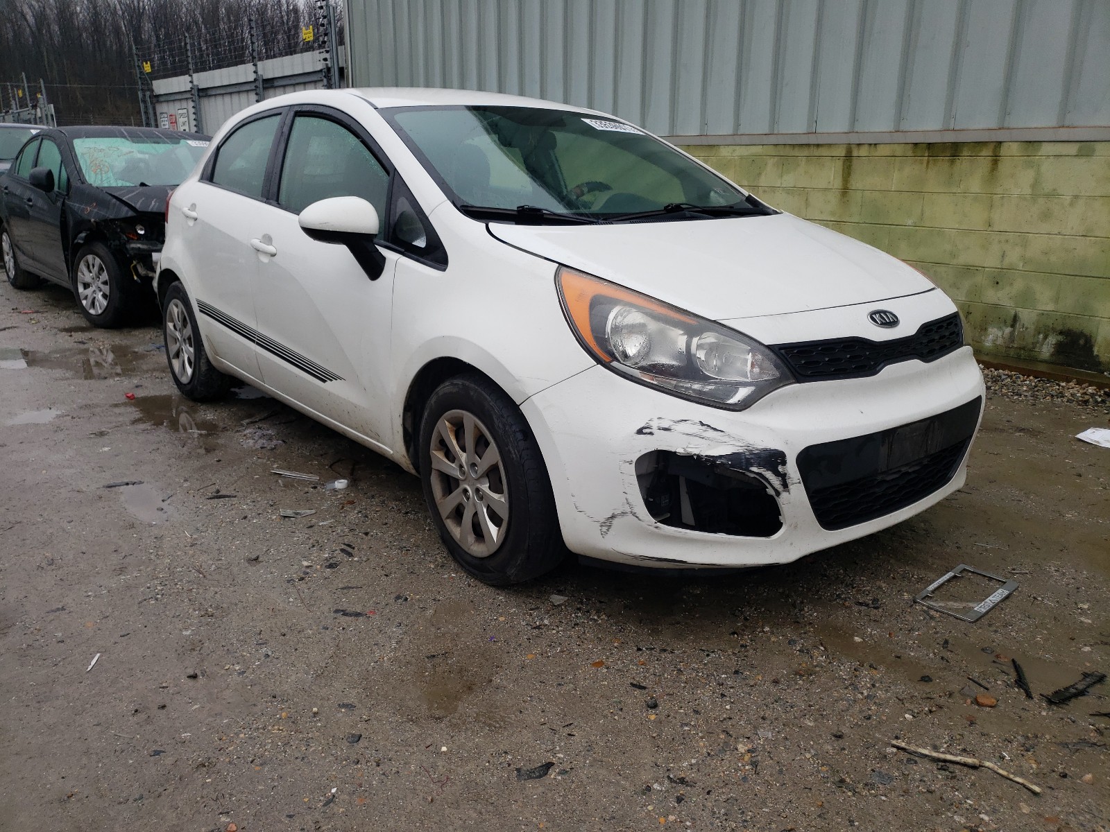 KIA RIO LX 2012 knadm5a37c6062182