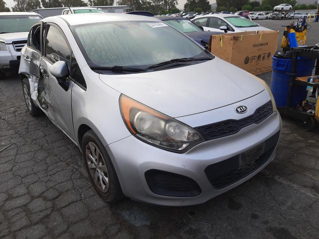 KIA RIO LX 2013 knadm5a37d6100625