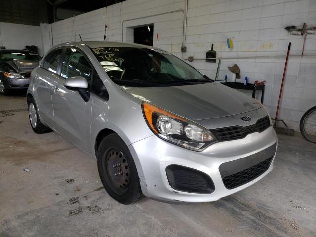 KIA RIO LX 2013 knadm5a37d6106893