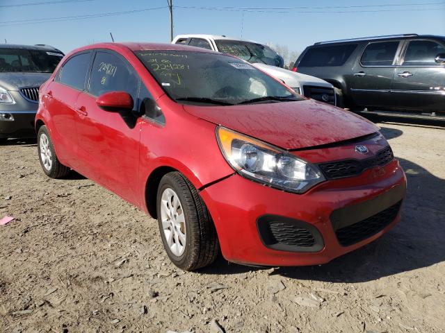 KIA RIO LX 2013 knadm5a37d6224281