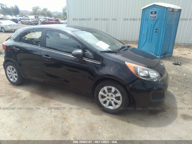 KIA RIO 2014 knadm5a37e6333650