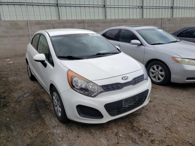 KIA RIO LX 2014 knadm5a37e6376837