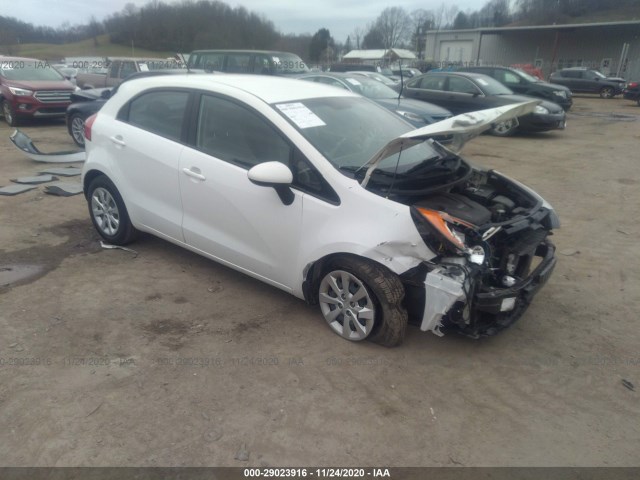 KIA RIO 2014 knadm5a37e6401218