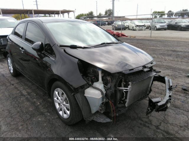 KIA RIO 2014 knadm5a37e6409089