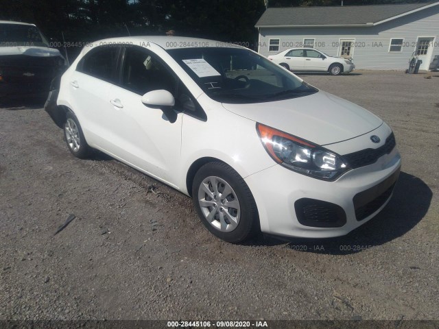 KIA RIO 2014 knadm5a37e6410792