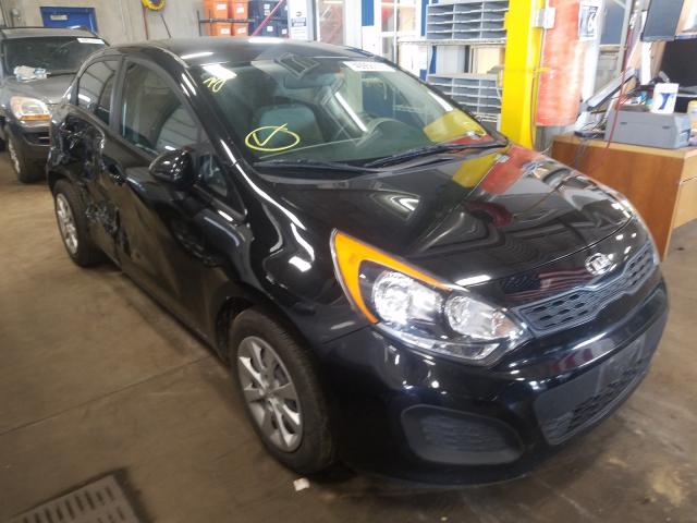 KIA RIO LX 2014 knadm5a37e6414342