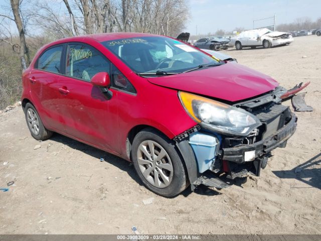 KIA RIO 2014 knadm5a37e6416477