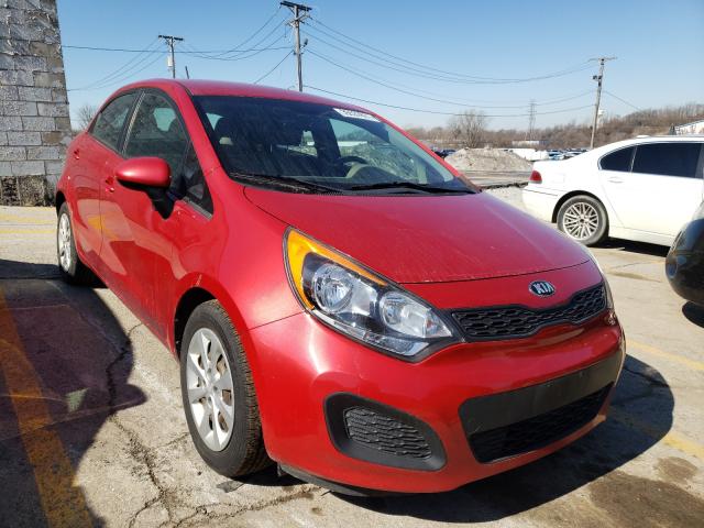 KIA RIO LX 2014 knadm5a37e6420030