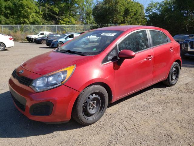 KIA RIO LX 2014 knadm5a37e6926389