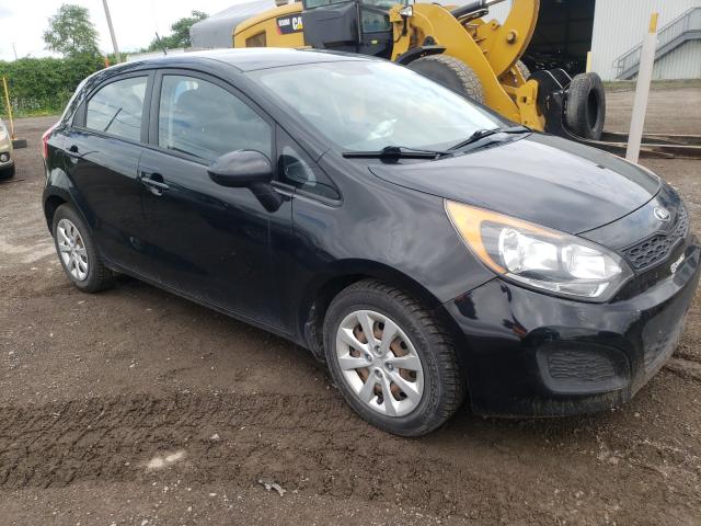 KIA RIO LX 2014 knadm5a37e6934301