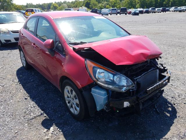 KIA RIO LX 2015 knadm5a37f6421017