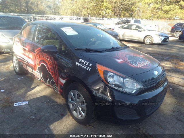 KIA RIO 2015 knadm5a37f6421633