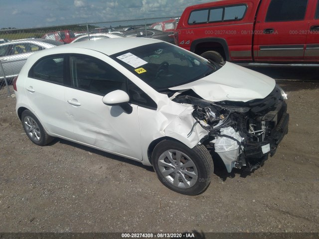 KIA RIO 2015 knadm5a37f6450209