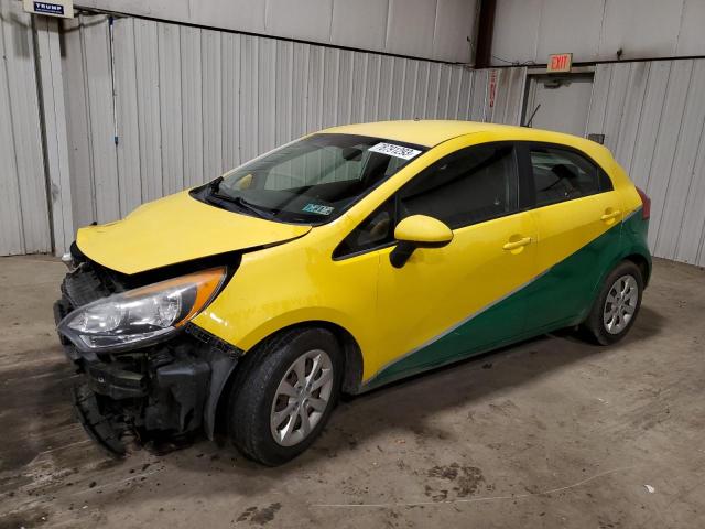 KIA RIO 2015 knadm5a37f6517097