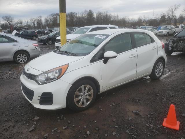 KIA RIO LX 2016 knadm5a37g6579360