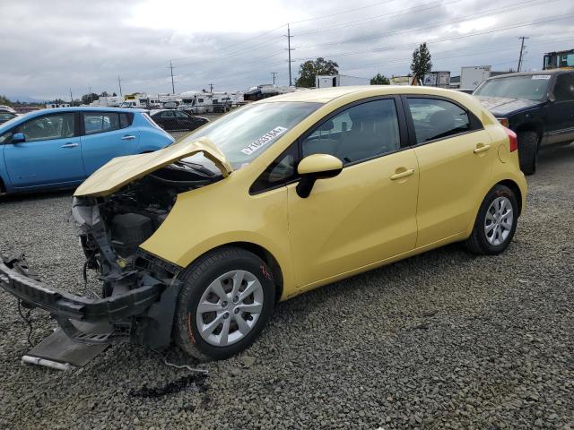 KIA RIO LX 2016 knadm5a37g6621154