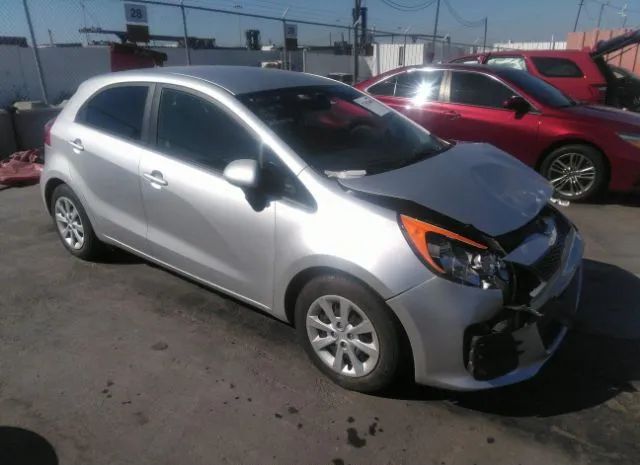 KIA RIO 2016 knadm5a37g6621512