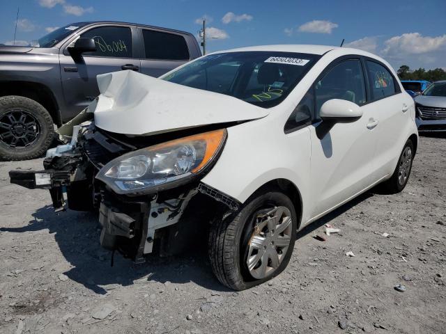 KIA RIO LX 2016 knadm5a37g6638925