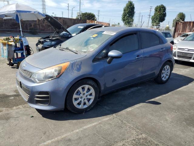 KIA RIO LX 2016 knadm5a37g6647141