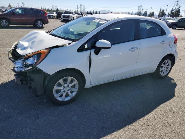 KIA RIO LX 2016 knadm5a37g6647169