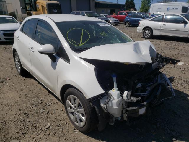 KIA RIO LX 2016 knadm5a37g6648497