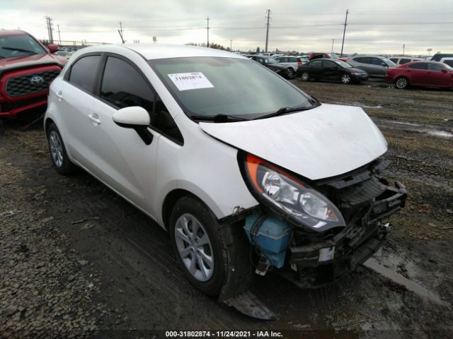 KIA RIO 2016 knadm5a37g6675800