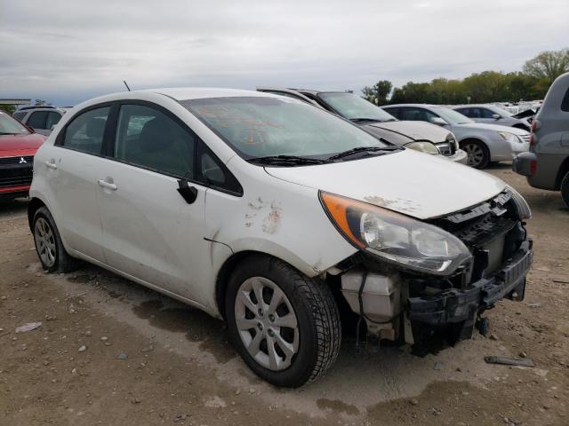 KIA RIO LX 2016 knadm5a37g6678616