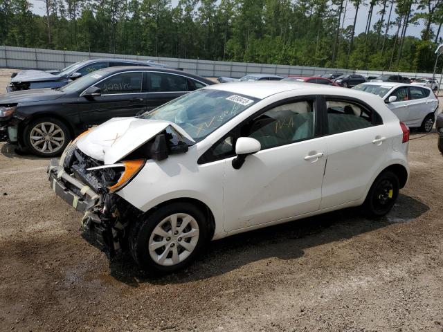 KIA RIO LX 2012 knadm5a38c6010981