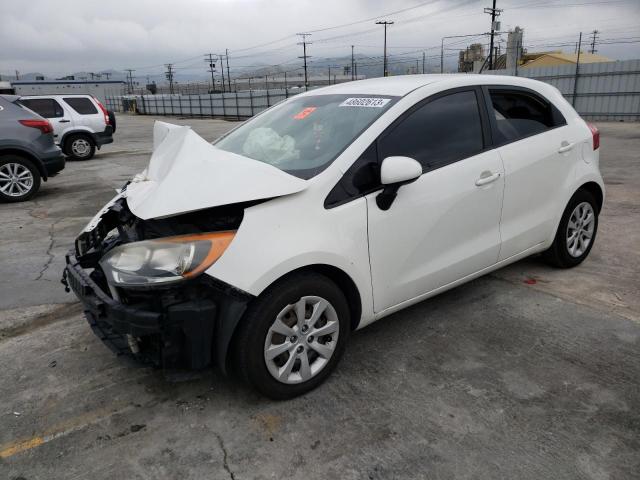 KIA RIO LX 2012 knadm5a38c6013735