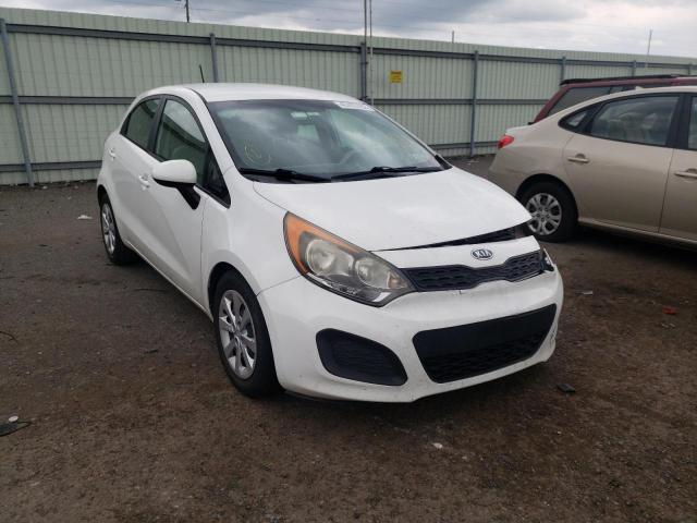 KIA RIO LX 2012 knadm5a38c6017610