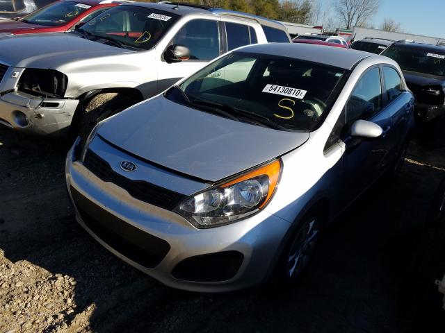 KIA RIO LX 2012 knadm5a38c6079573