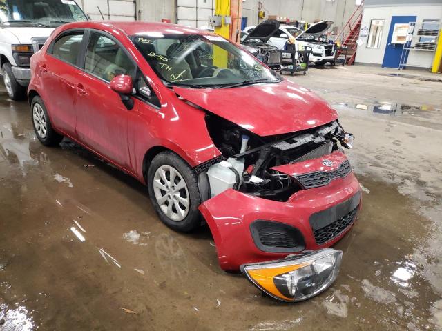 KIA RIO LX 2012 knadm5a38c6093277