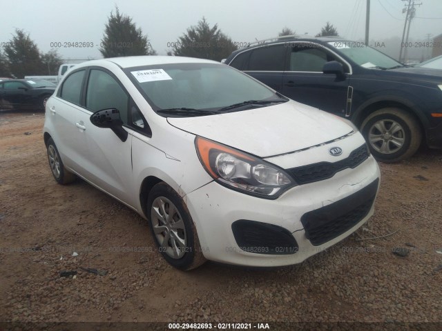 KIA RIO 2013 knadm5a38d6100309