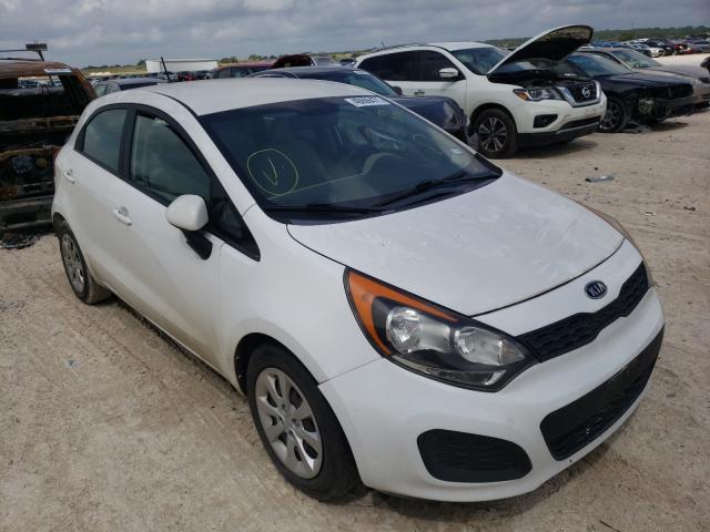 KIA RIO LX 2013 knadm5a38d6103324