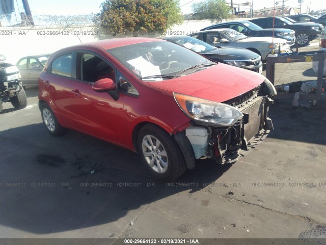 KIA RIO 2013 knadm5a38d6153009