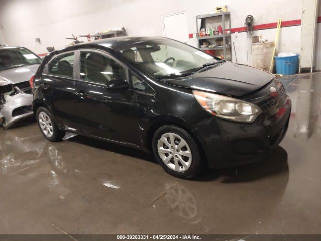 KIA RIO 2013 knadm5a38d6163281