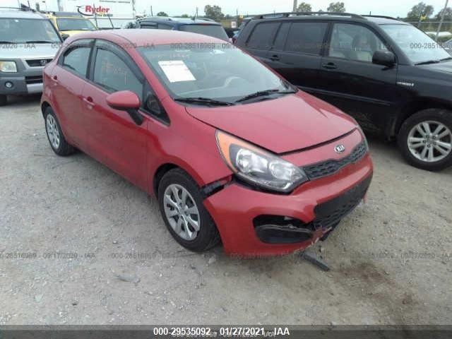 KIA RIO 2013 knadm5a38d6211717