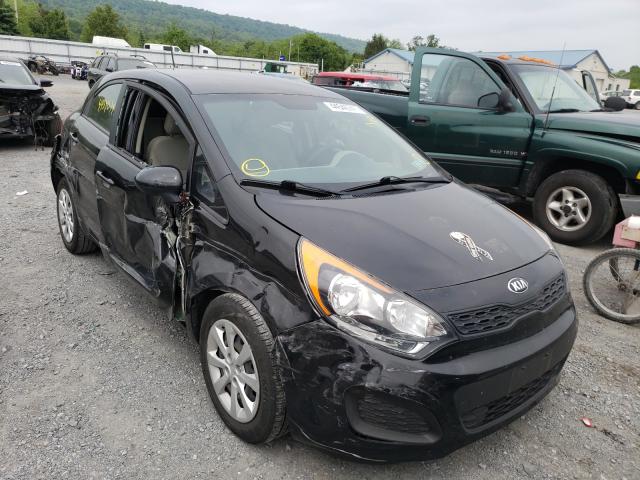 KIA RIO LX 2014 knadm5a38e6346407