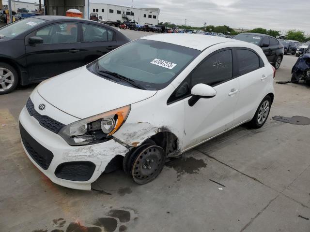 KIA RIO LX 2014 knadm5a38e6348013