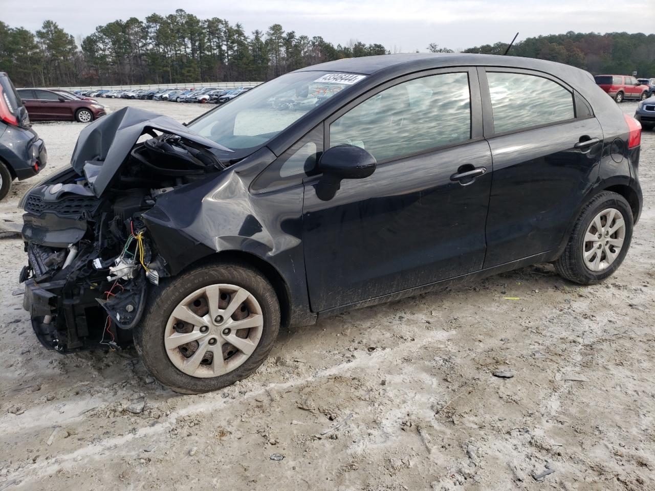 KIA RIO 2014 knadm5a38e6351302