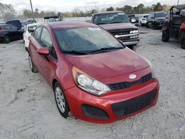 KIA RIO LX 2014 knadm5a38e6356046