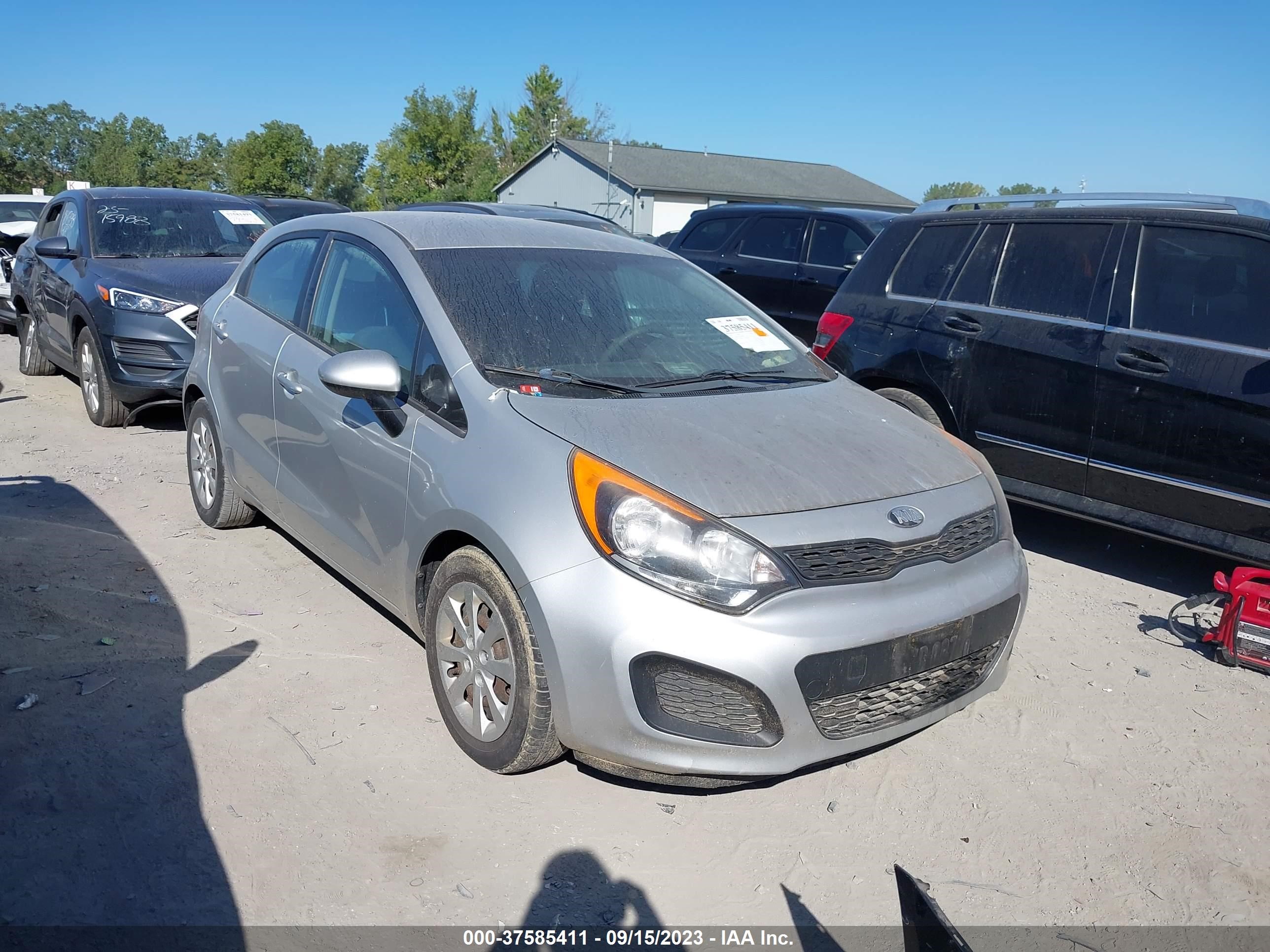 KIA RIO 2014 knadm5a38e6358461