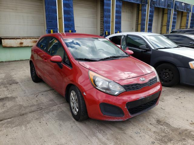 KIA RIO LX 2014 knadm5a38e6376491