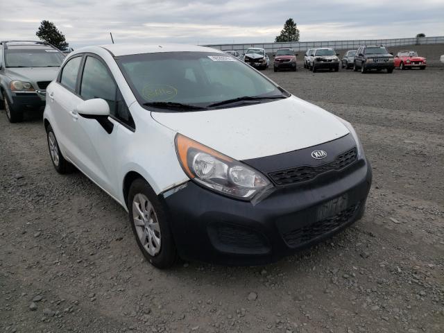 KIA RIO LX 2014 knadm5a38e6417301