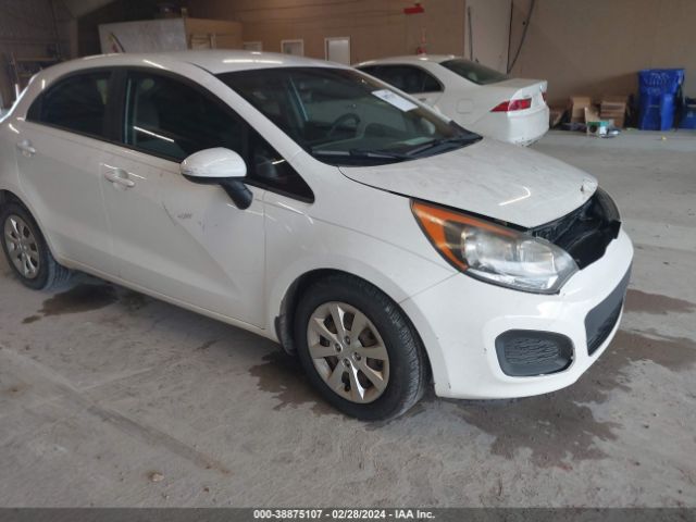 KIA RIO 2015 knadm5a38f6421611